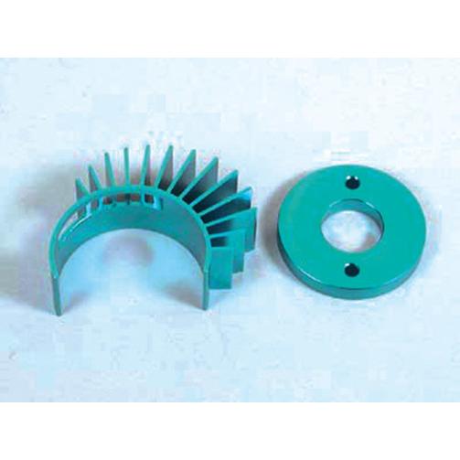 Thumbnail - Tamiya Motorkühlkörber Alu Dt-02