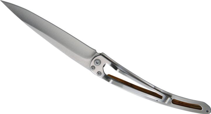 Actual product image Deejo Wood (9.50 cm)