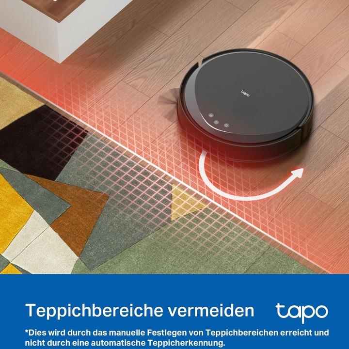 Produktbild TP-Link RV20 Max Plus (5300 Pa, Wischtuch)