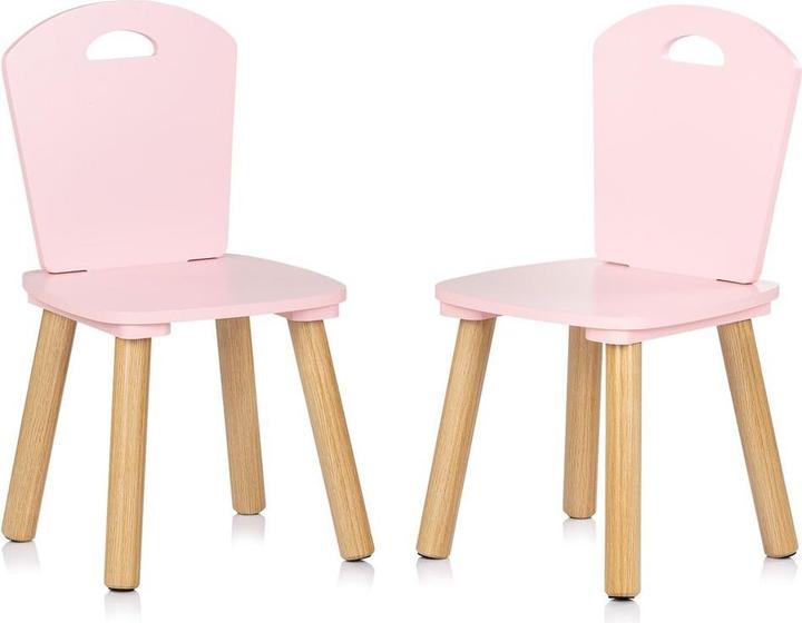 Actual product image Chipolino Kinder Tischset Holztisch (Child seating group)