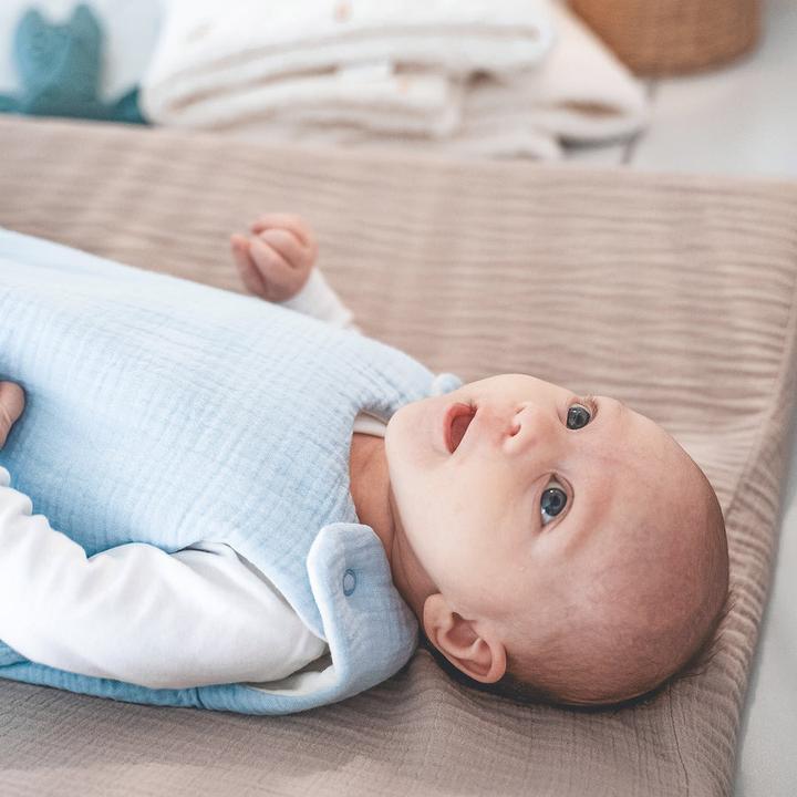 Actual product image Julius Zöllner Baby sleeping bag (62 cm, 2.5 TOG, All-season)
