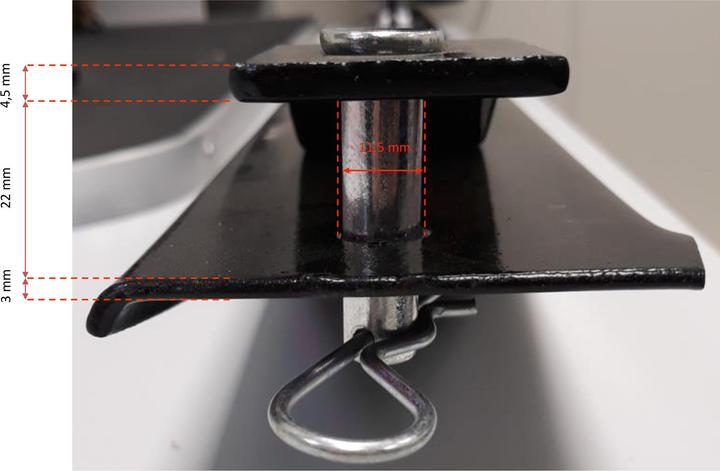 Produktbild Wiltec Kippanhänger (Rasentraktor, Traktorzubehör)