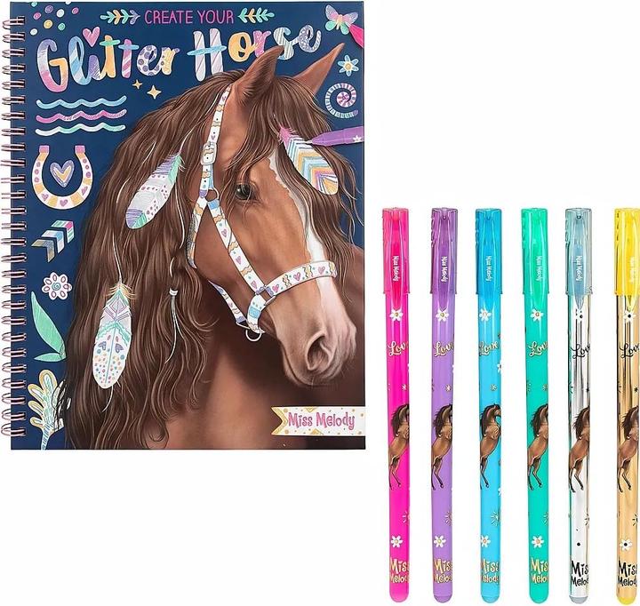 Produktbild Schmidt Spiele Miss Melody