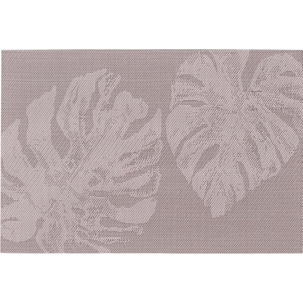 Zeller Present, Tovagliette, Foglia di Monstera (1 pz., 45 x 30 cm)