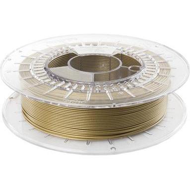 Thumbnail - Spectrum PLA Glitter (PLA, 1.75 mm, 500 g, Gold), 3D Filament, Gold