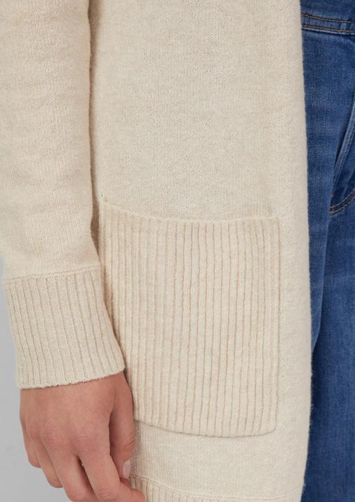 Produktbild s.Oliver Strickjacke Weiche Strickjacke mit aufgesetzten Taschen (38)