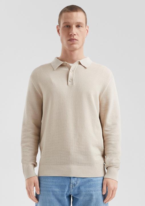 Image du produit s.Oliver Strickpullover Strickpullover mit Polokragen (XXL)