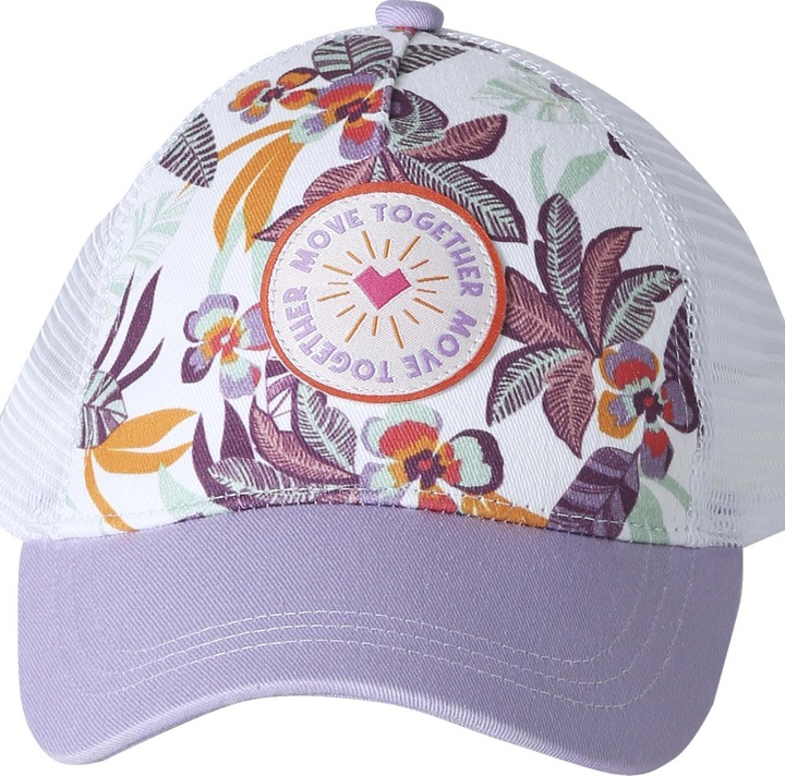Actual product image Vertbaudet Mädchen Cap mit Mesh hinten