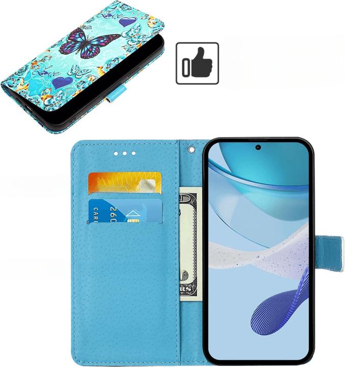 Produktbild Cover-Discount iPhone 16e - Tasche Hülle mit Motiv (Apple iPhone 16e)