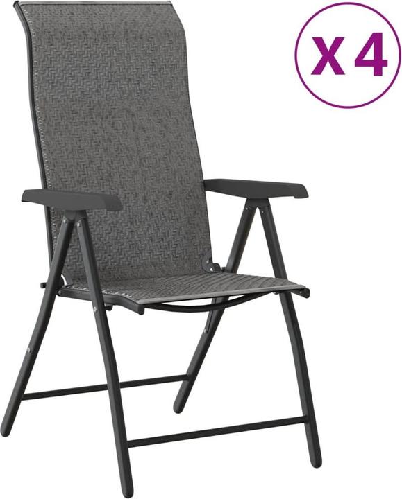 Produktbild vidaXL Gartenstuhl