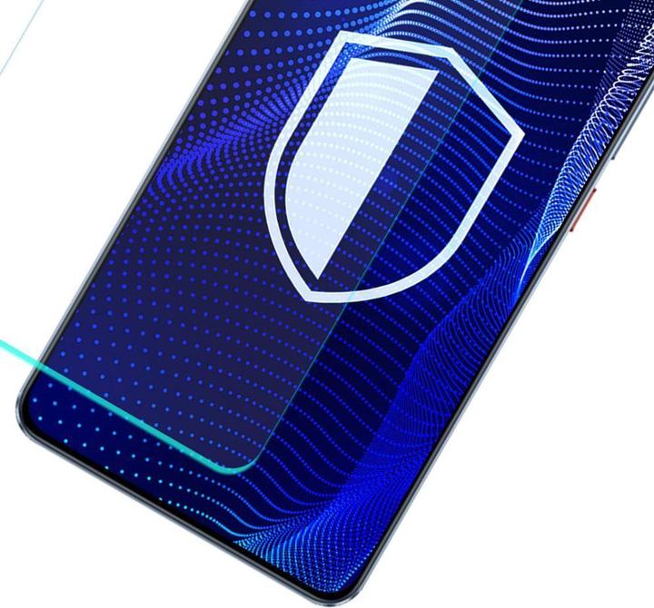 Actual product image 3MK Hybridglas FlexibleGlass Pro auf Realme GT 7 (Realme GT7)