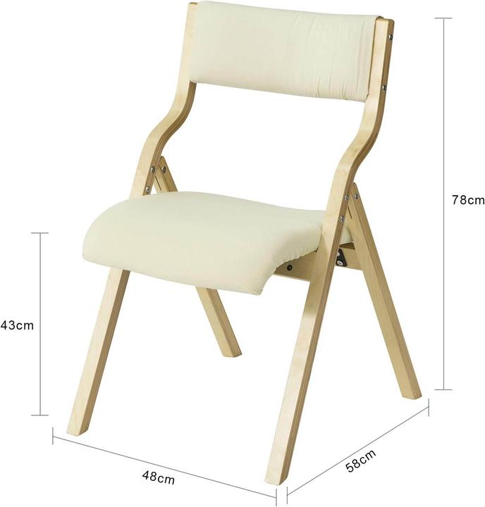 Image du produit SoBuy Klappstuhl