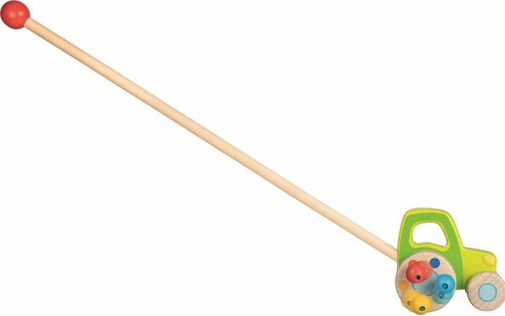 Actual product image Goki Tractor