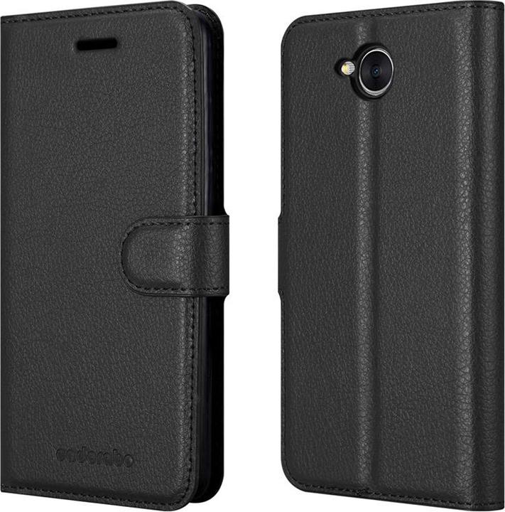 Immagine prodotto Cadorabo Libro con copertina con funzione di stand (Huawei Y6 (2017))