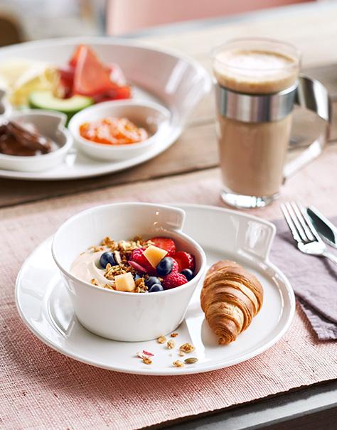 Actual product image Villeroy & Boch Gourmetteller NewWave (1 x, 37 cm)