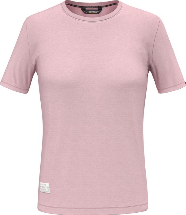 Produktbild Salewa Fanes Secret Poem Merino T-Shirt Da (M)
