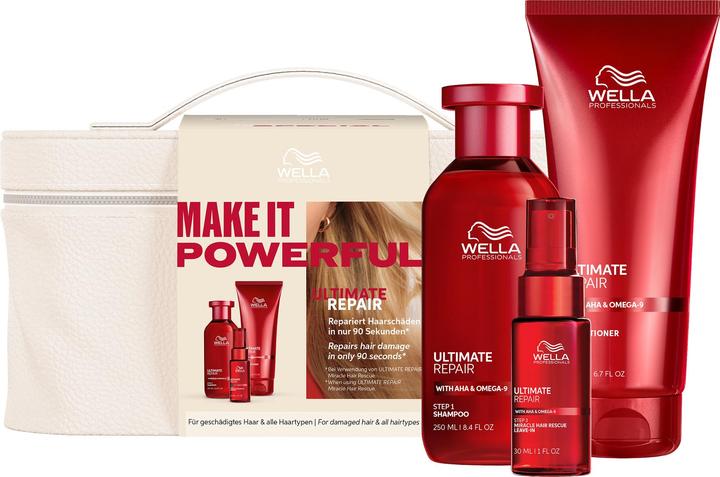 Wella Réparation ultime (Kit de soins capillaires)