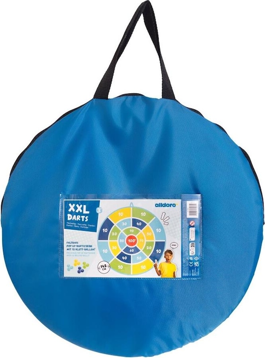 Productafbeelding Alldoro XXL dartbord diameter 142cm