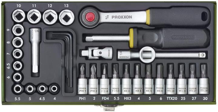 Actual product image Proxxon Bench drill machine