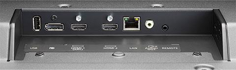 Productafbeelding Sharp M431-2 43 INCH UHD 500CD/SQM (3840 x 2160 Pixels, 43")