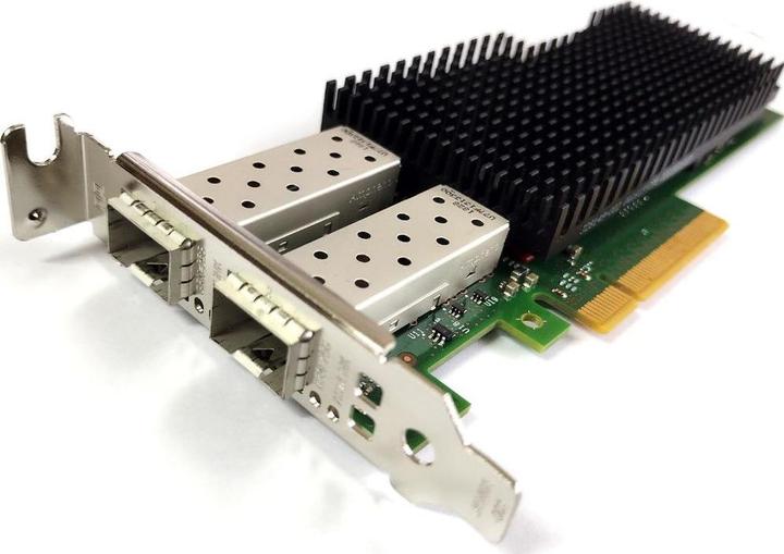 Produktbild Intel ETHERNET XXV710DA2BLK SV (Mini PCI Express)