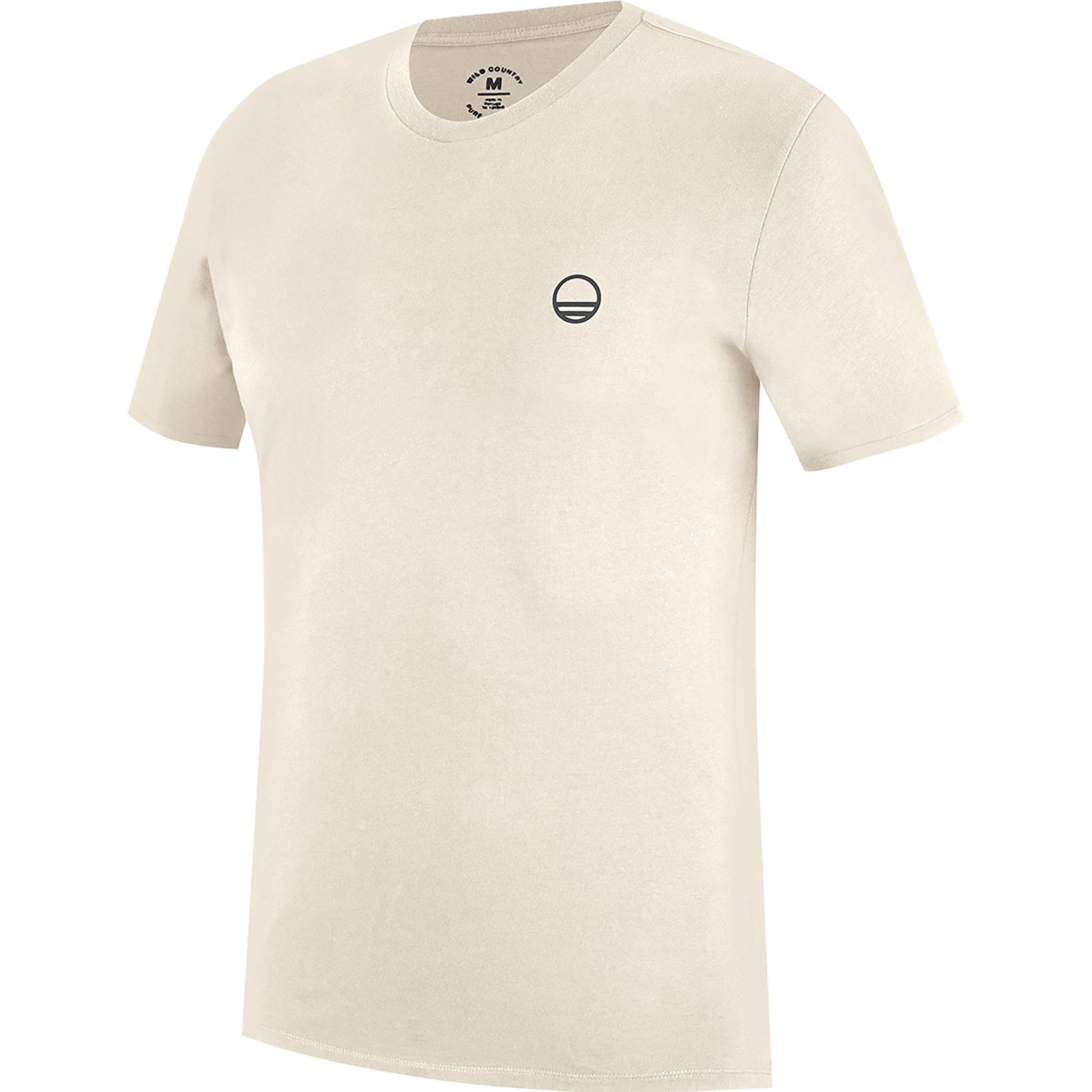 Wild Country, Herren, Shirt, Flow, Grau, (XL)