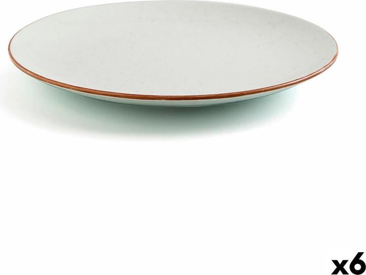 Produktbild Flacher Teller Terra Ø 31 cm (6 Stück) (6x, 31 cm)