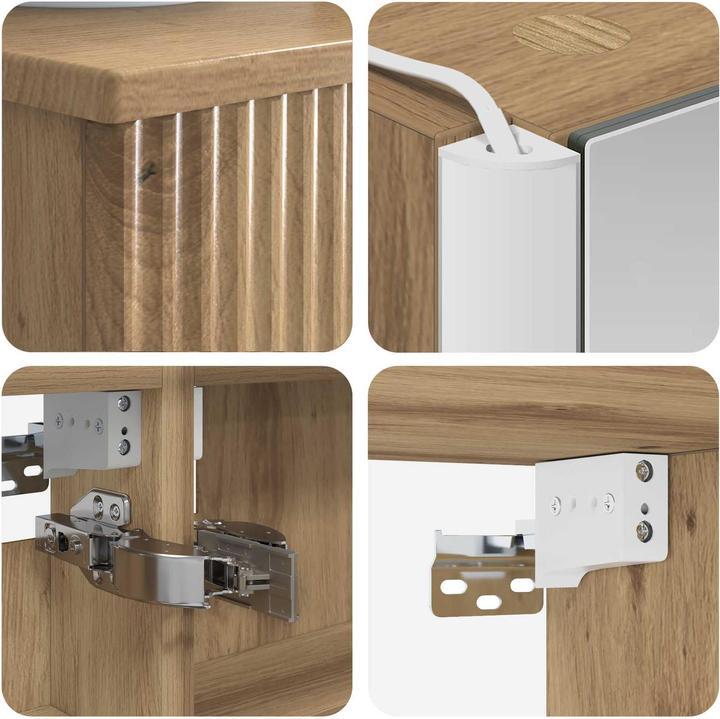 Produktbild vidaXL Badezimmer Set