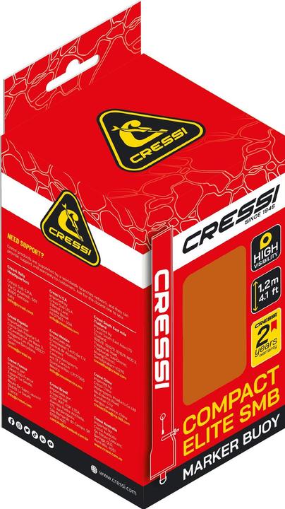 Productafbeelding Cressi Compacte signaalboei