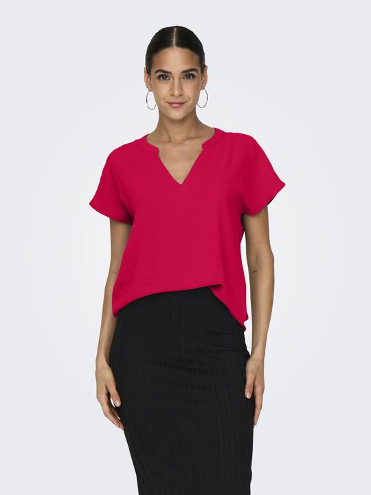 Produktbild JdY Jdylion Life S/S Top Wvn Noos (38)