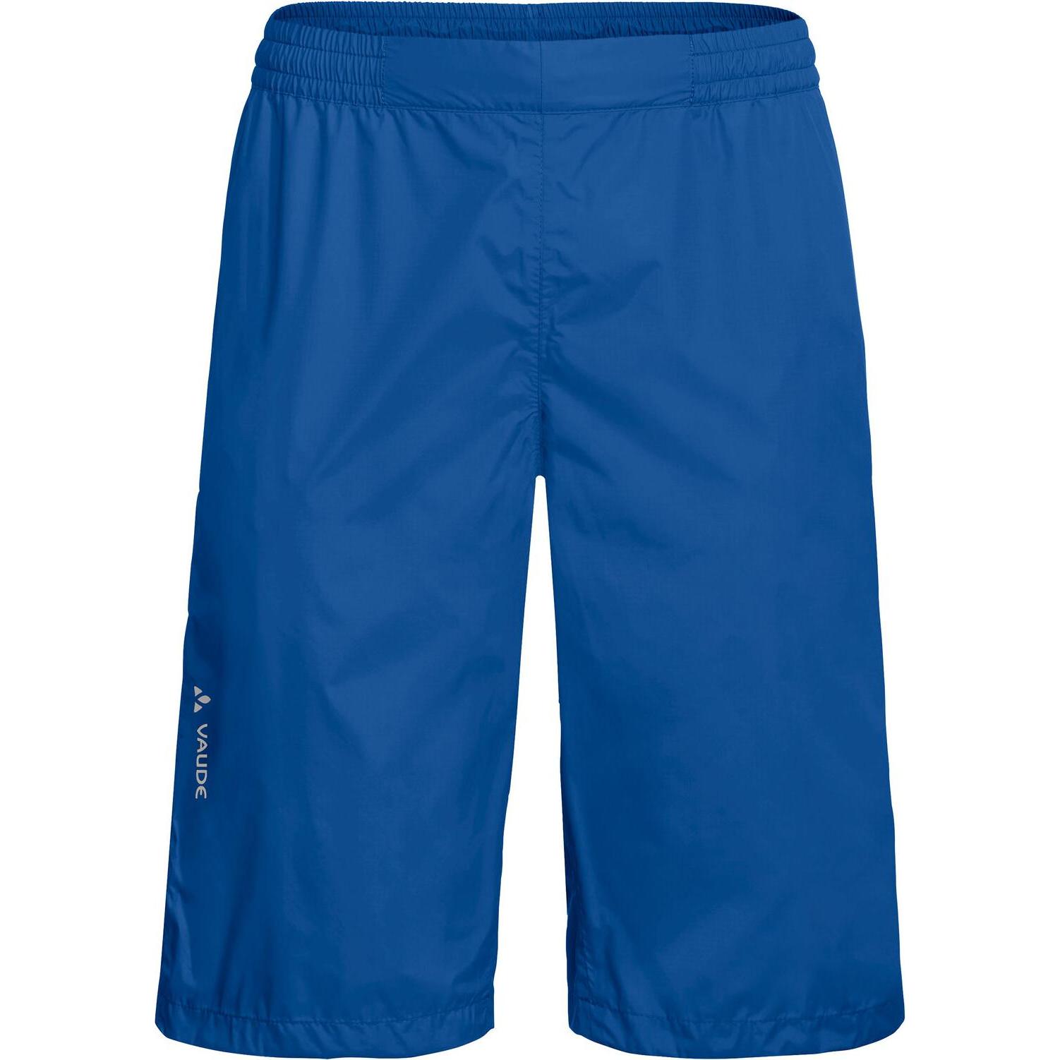 Vaude, Herren, Velohosen, Drop Shorts (3XL), Blau, 3XL