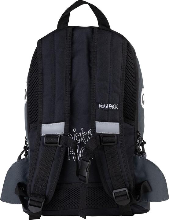 Actual product image Pick & Pack Shark S Backpack M / Anthracite (10 l)