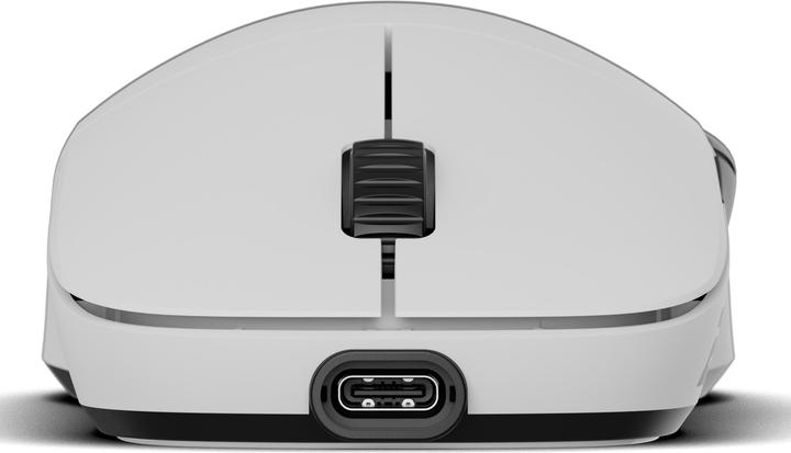 Produktbild Endgame Gear XM2w 4k (v2) - Wireless Gaming Mouse - White (Kabelgebunden, Kabellos)