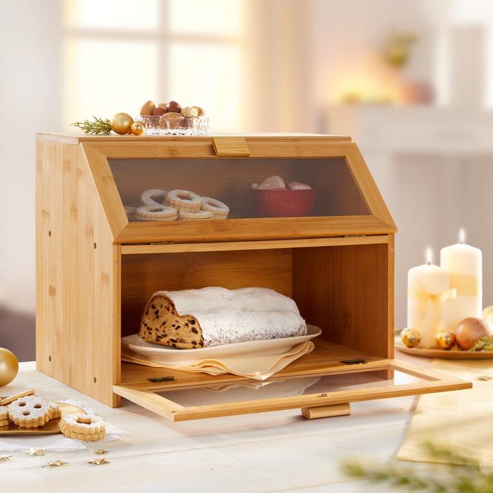 Produktbild Angela Bruderer Vitrine für Backwaren (34 x 27 x 32 cm)