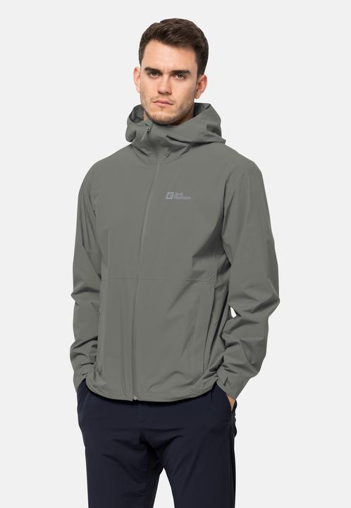 Actual product image Jack Wolfskin Pack & Go Shell M (3XL)