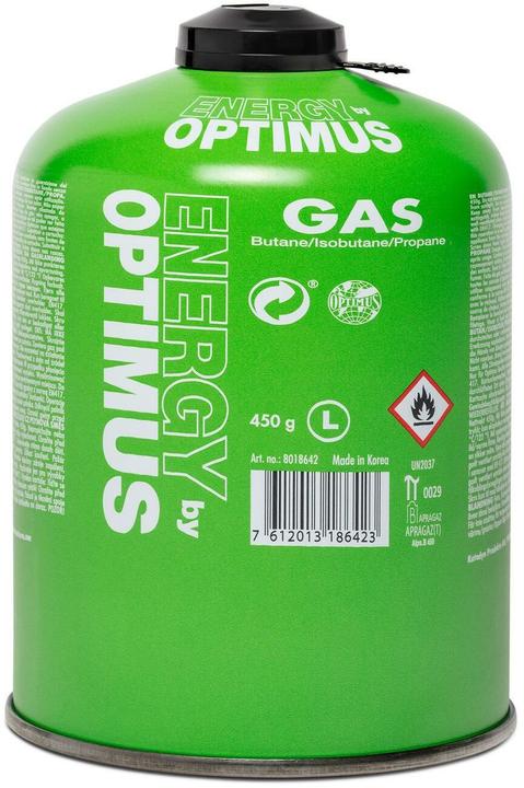 Optimus Gaskartusche 450g