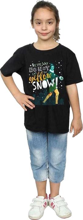 Produktbild Elf Yellow Snow TShirt Mädchen (128)