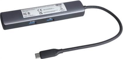 Actual product image Eaton TRIPPLITE USB-C Multiport Adapter (USB-C, 3 ports)