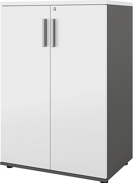 Actual product image kaiserkraft Portland cupboard, WxD 800 x 420 mm