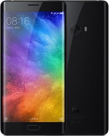 Xiaomi Mi Note 2 (128 GB, Black, 5.70", Dual SIM, 22.50 Mpx, 4G)