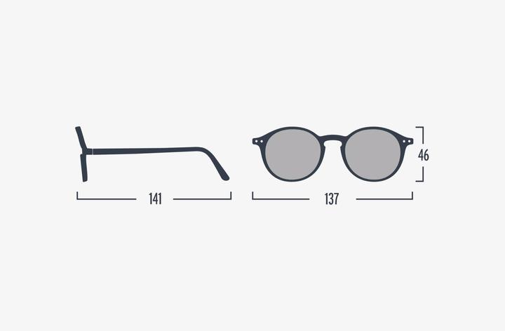 Actual product image Izipizi Sunglasses