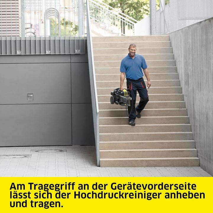 Image du produit Kärcher Professional HD6/13 C PLUS (Fonctionnement sur secteur)