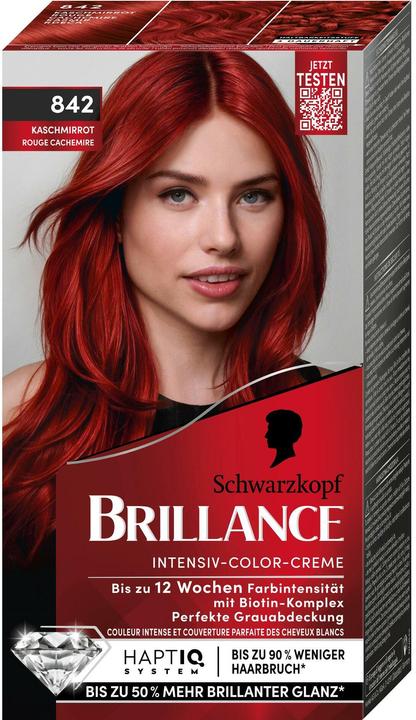 Produktbild Schwarzkopf 842 (Rot)