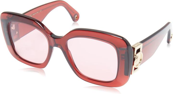 Actual product image Lanvin Square Acetate Sunglasses