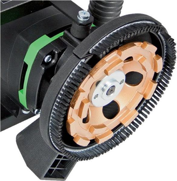 Immagine prodotto Eibenstock Smerigliatrice per calcestruzzo EBS 125.4 O (Smerigliatrice per calcestruzzo, 1500 W)