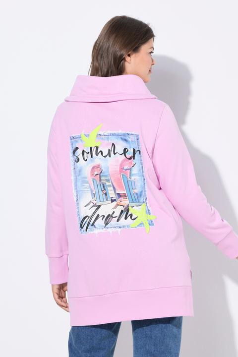 Image du produit Laurasøn Sweat-shirt col haut et manches longues (42)