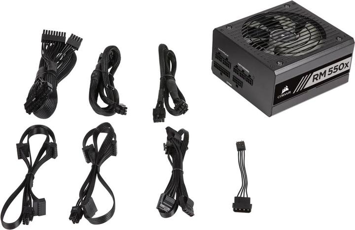 Produktbild Corsair RM550x *2018* (550 W)