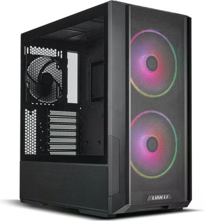Actual product image Lian-Li LANCOOL 216 RGB, E-ATX case, midi tower (ATX, E-ATX, mATX, Mini-ITX)