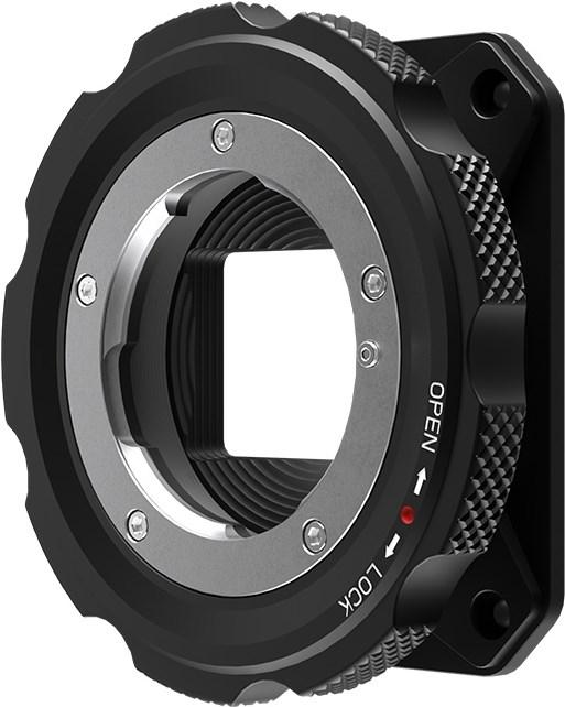 Z Cam M-Mount zu E2 Flagship Serie