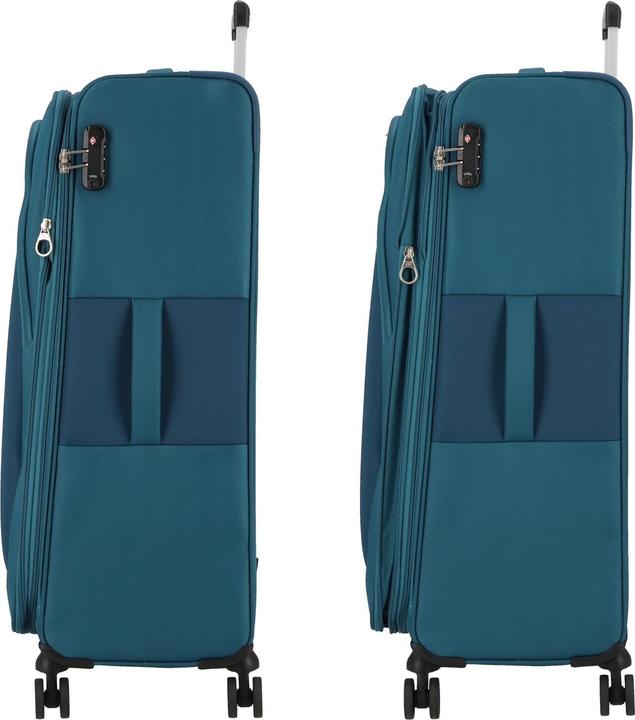 Produktbild American Tourister Deep Dive 4 Rollen Trolley L 80 cm mit Dehnfalte (108 l)